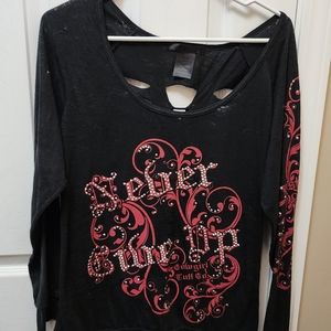Cowgirl Tuff long sleeve